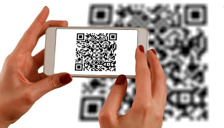 VirtualTour-360 - QR Code